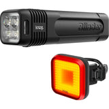 Knog Blinder 600/Mini Square 100 Light Set