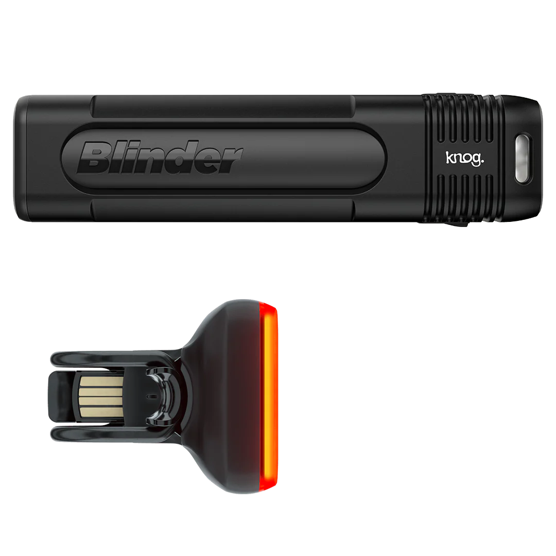 Knog Blinder 900/Square 100 Light Set