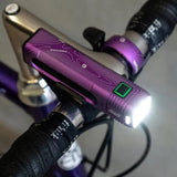 Knog Blinder 900 Front Light Limited Edition Purple