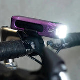 Knog Blinder 900 Front Light Limited Edition Purple