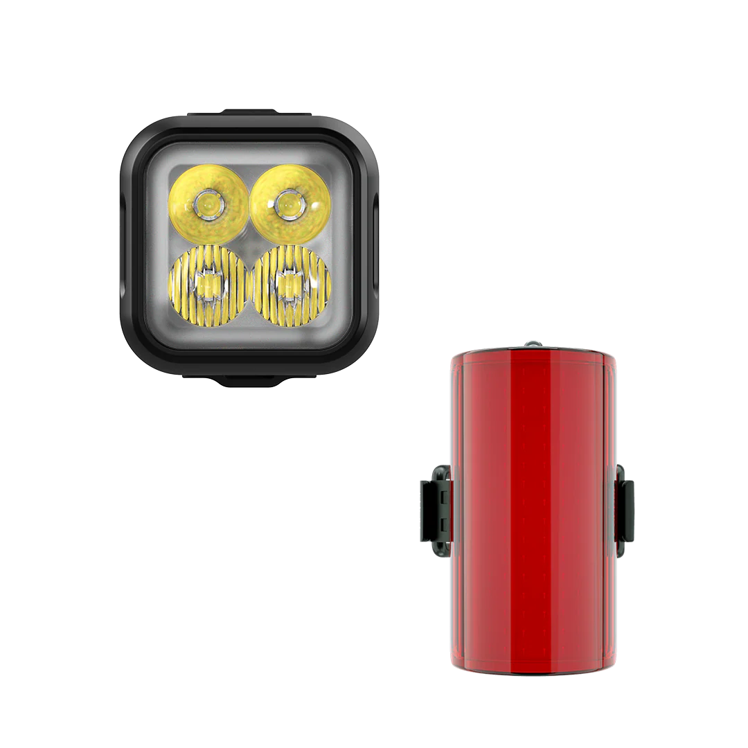 Knog Blinder 900/Mid Cobber 170 Light Set