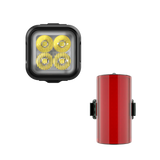 Knog Blinder 900/Mid Cobber 170 Light Set