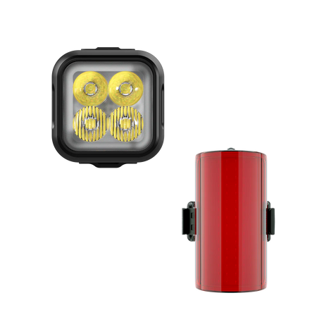 Knog Blinder 900/Mid Cobber 170 Light Set