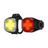 Knog Blinder Mini 50lm/30lm Cross Light Set