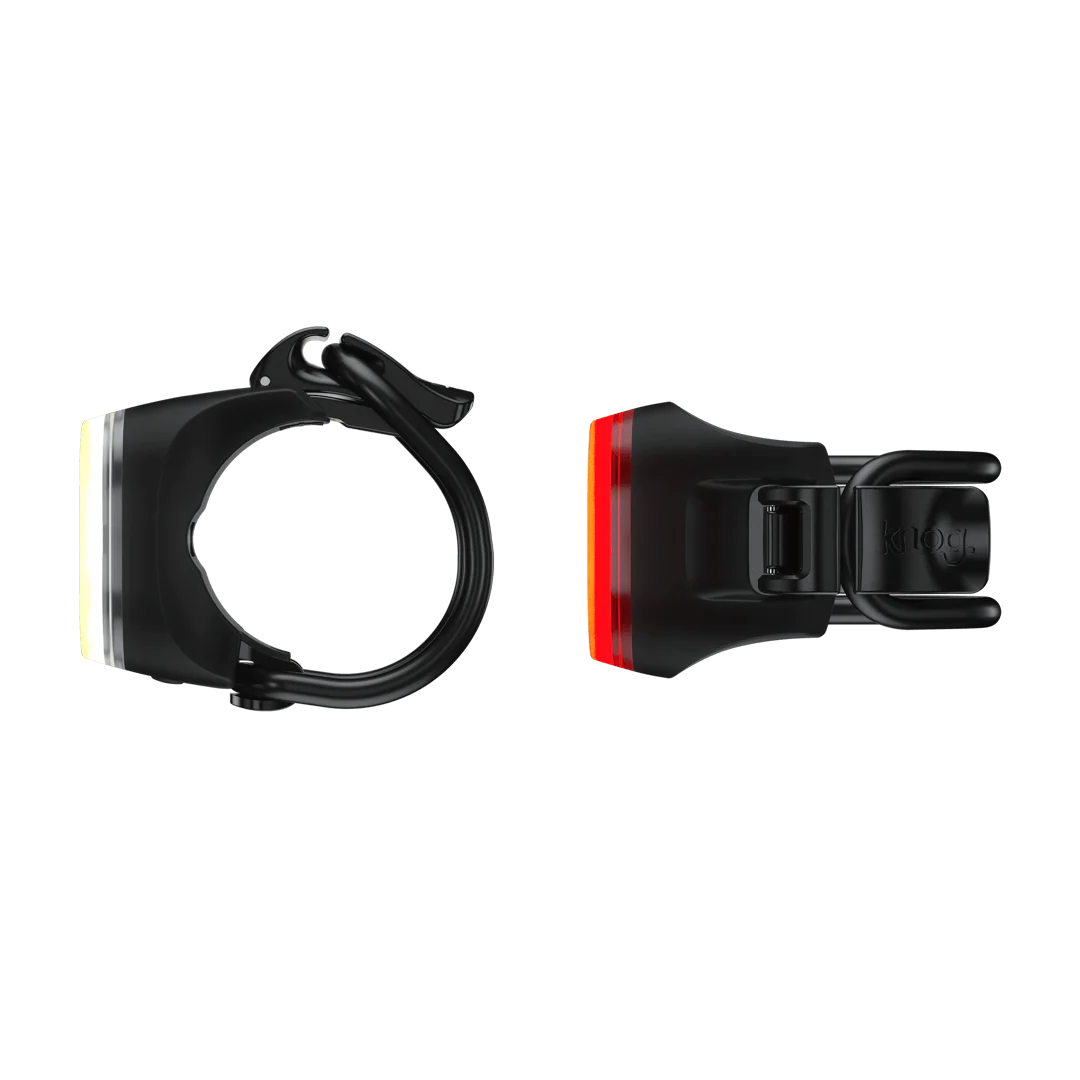 Knog Blinder Mini 50lm/30lm Cross Light Set