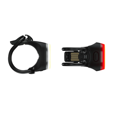 Knog Blinder Mini 50lm/30lm Cross Light Set