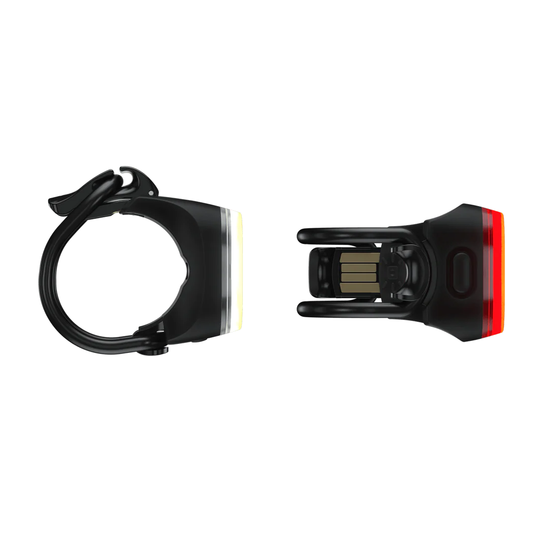 Knog Blinder Mini 50lm/30lm Square Light Set