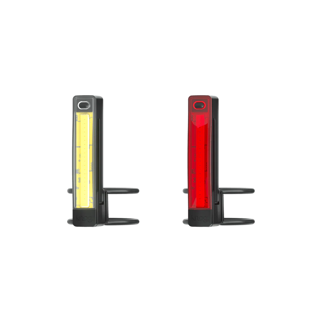 Knog Plus 40/20lm Light Set