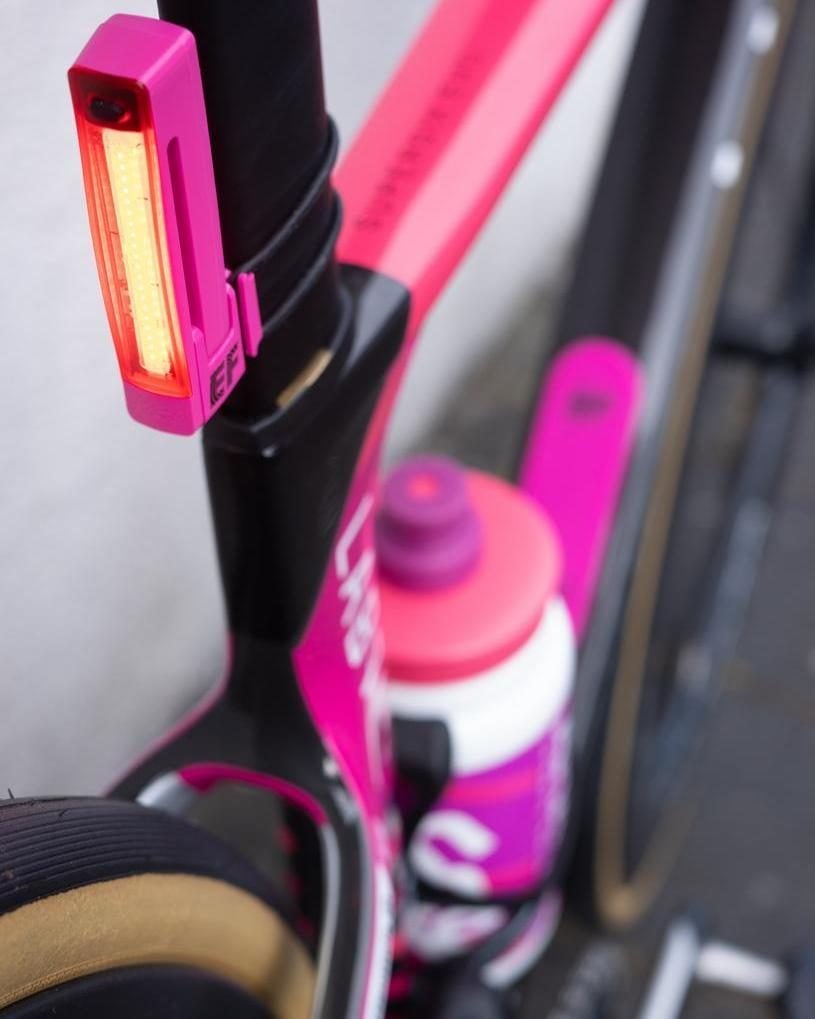 Knog x EF Plus Rear Light