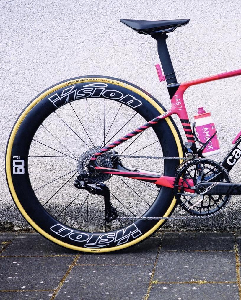 Knog x EF Plus Rear Light