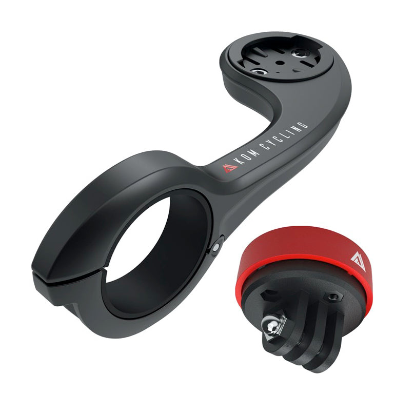 KOM Cycling CM06 Quick Release GoPro Computer Mount