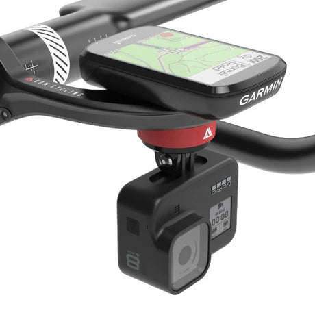 KOM Cycling CM06 Quick Release GoPro Computer Mount