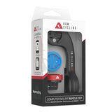 KOM Cycling CM06 Quick Release GoPro Computer Mount
