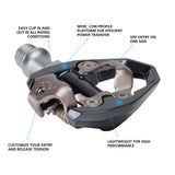 Shimano PD-ES600 Single Sided SPD Road Pedals