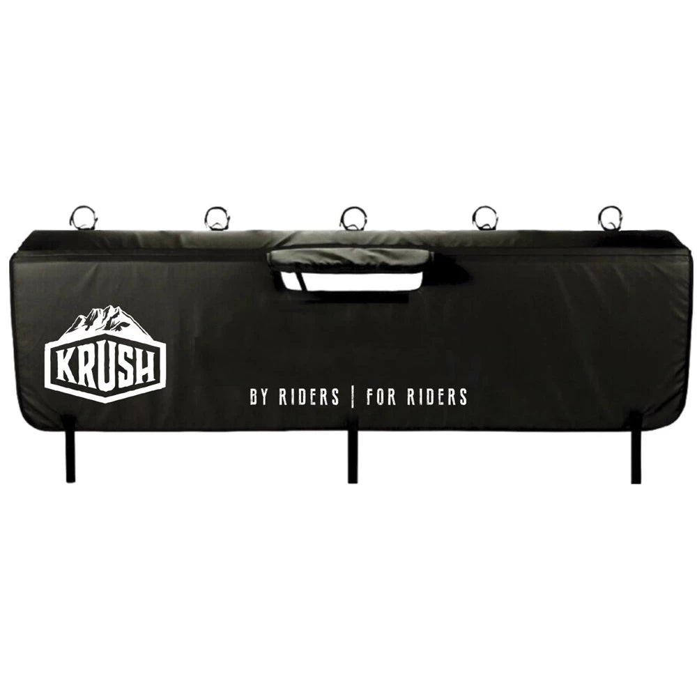 Krush Truck Pad Tailgate Cover (5 Bikes)