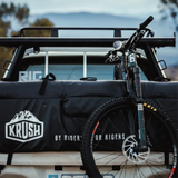 Krush Truck Pad Tailgate Cover (5 Bikes)