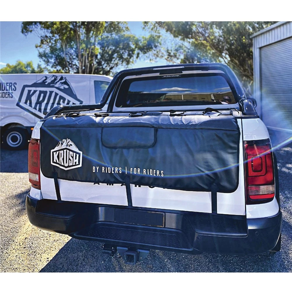 Krush Truck Pad Tailgate Cover (5 Bikes)