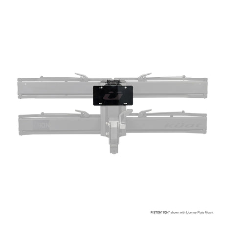 Kuat Piston ION License Plate Mount