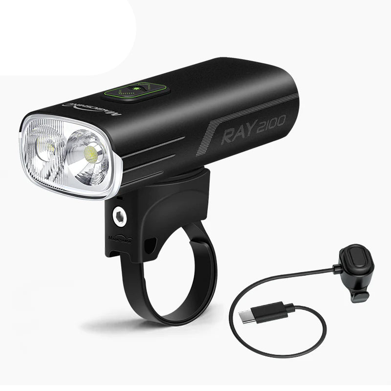 Magicshine Ray 2100 USB Front Light