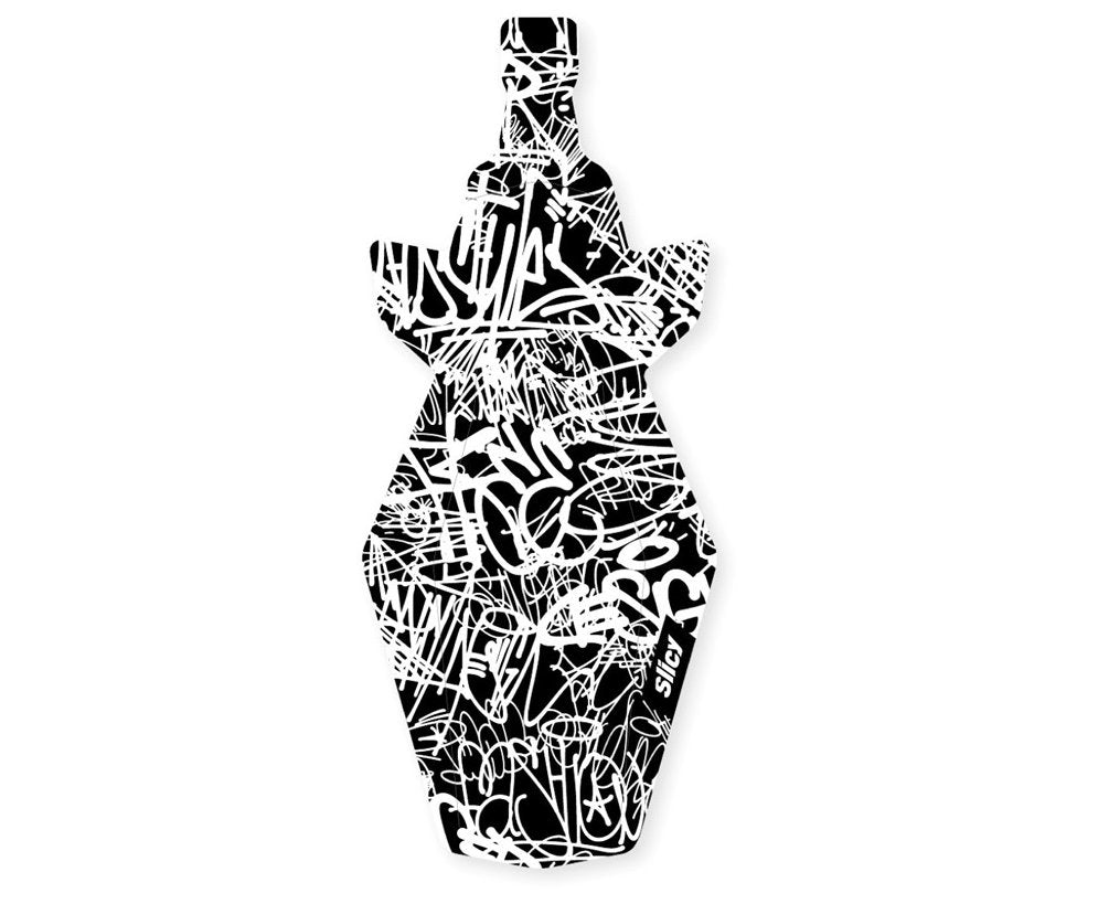 Slicy MTB Rear Mudguard