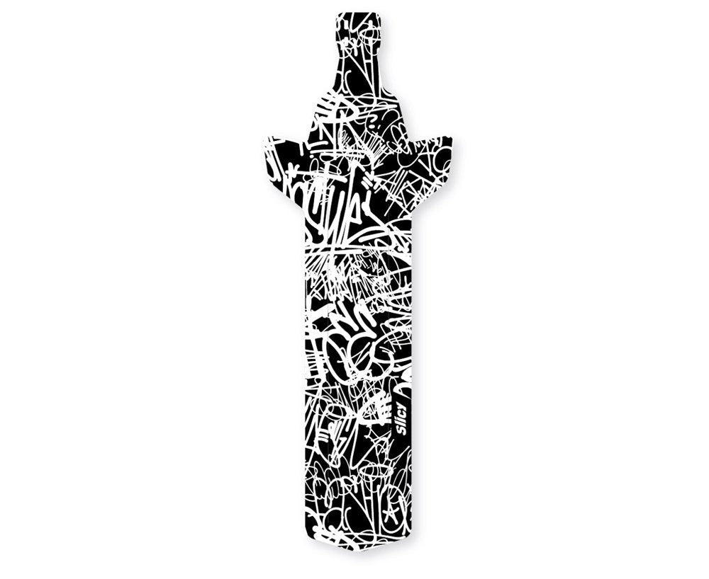 Slicy Road Rear Mudguard