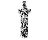 Slicy Road Rear Mudguard