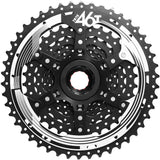 Cassette 11 Speed  10-46 Sunrace MX9X  Black (for Sram XD)