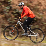 Leatt Mens AllMtn 4.0 Long Sleeve MTB Jersey