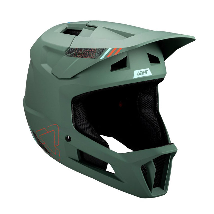 Leatt Gravity 1.0 Full Face Helmet