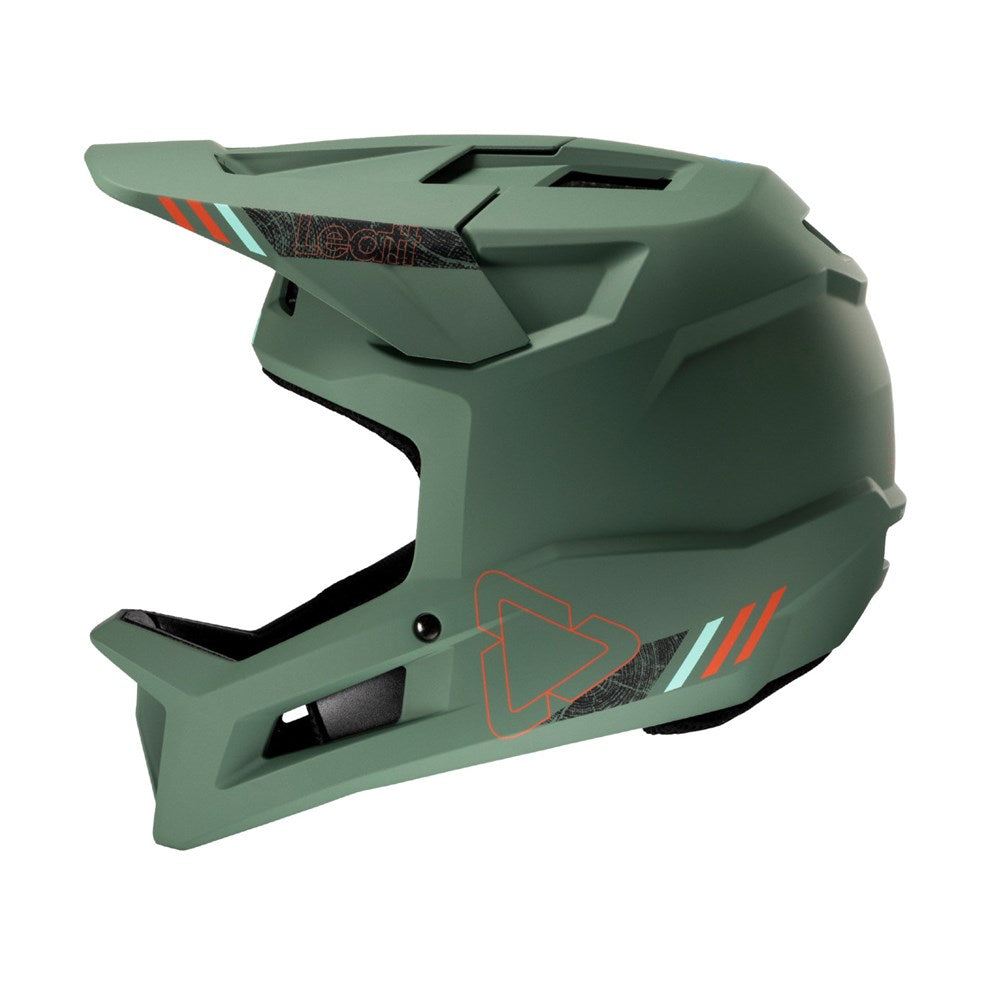 Leatt Gravity 1.0 Full Face Helmet