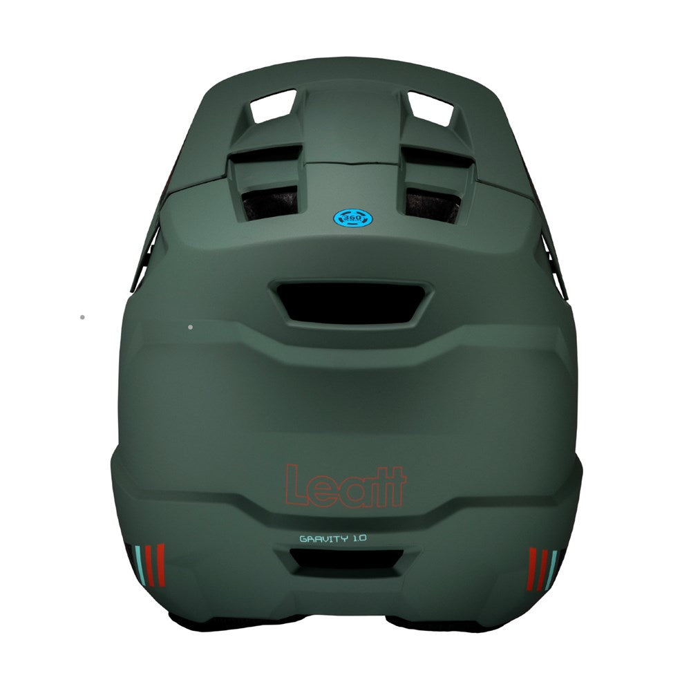 Leatt Gravity 1.0 Full Face Helmet