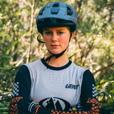 Leatt Womens Enduro 4.0 Long Sleeve MTB Jersey