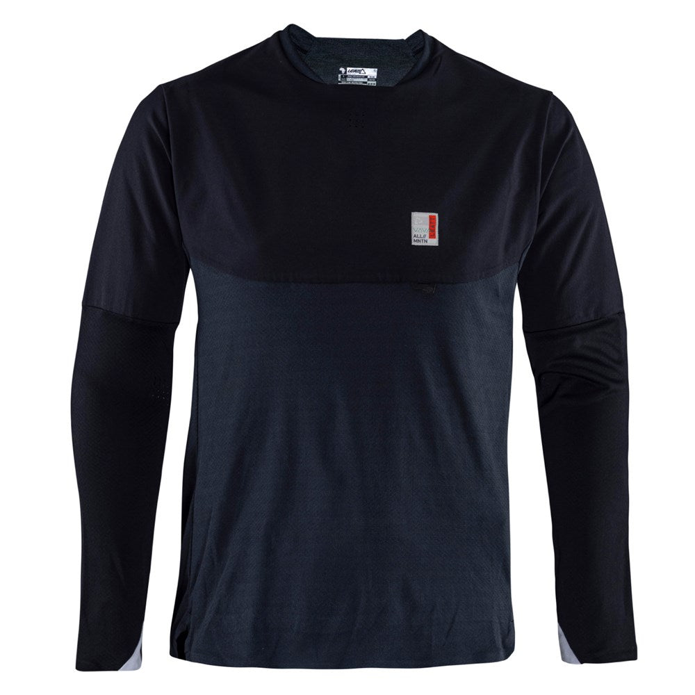 Leatt Mens AllMtn 4.0 Long Sleeve MTB Jersey