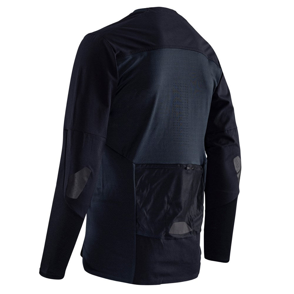 Leatt Mens AllMtn 4.0 Long Sleeve MTB Jersey