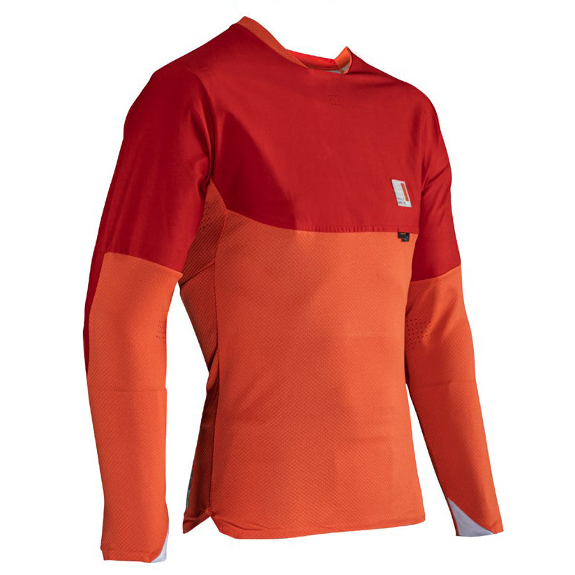 Leatt Mens AllMtn 4.0 Long Sleeve MTB Jersey