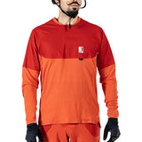 Leatt Mens AllMtn 4.0 Long Sleeve MTB Jersey