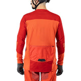 Leatt Mens AllMtn 4.0 Long Sleeve MTB Jersey