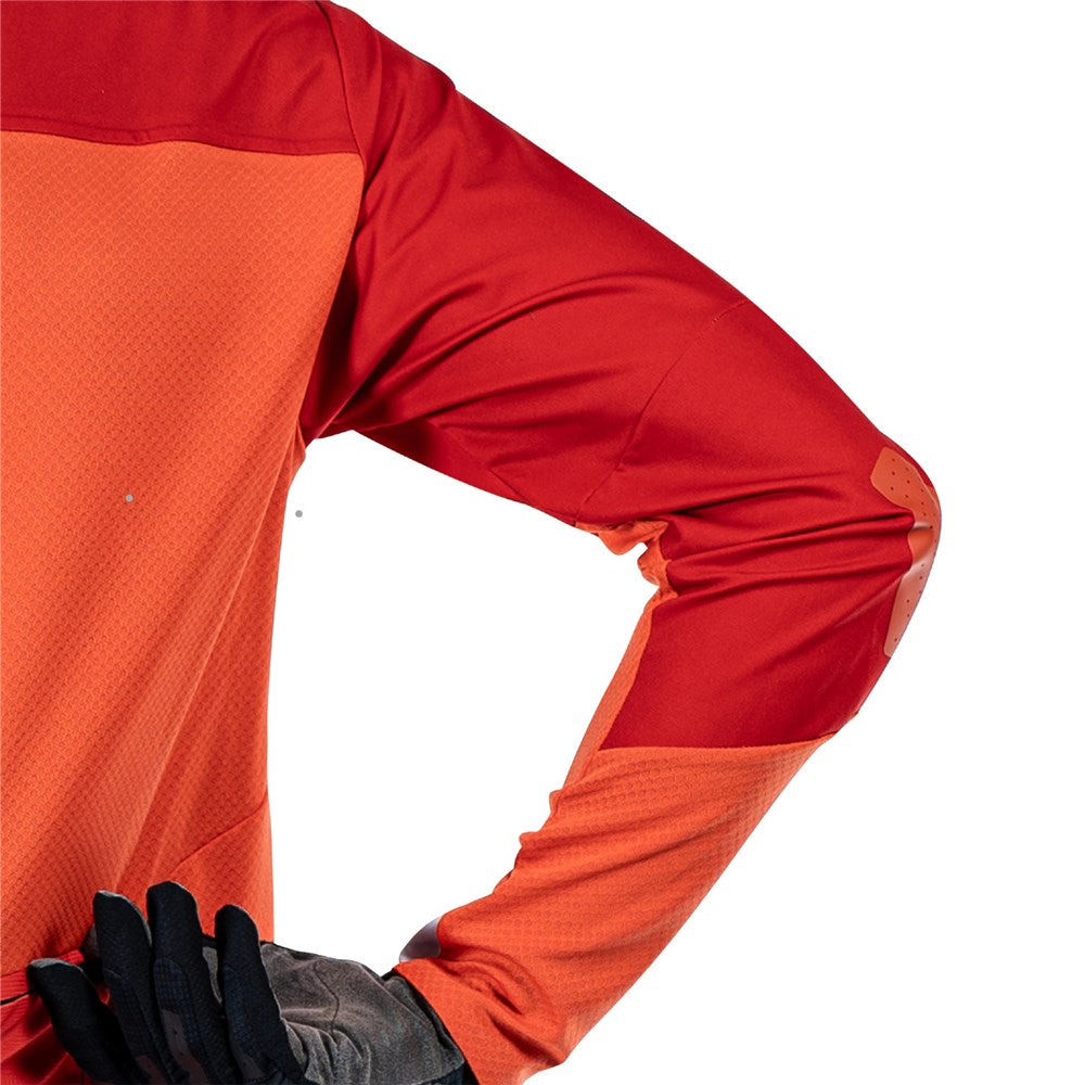 Leatt Mens AllMtn 4.0 Long Sleeve MTB Jersey