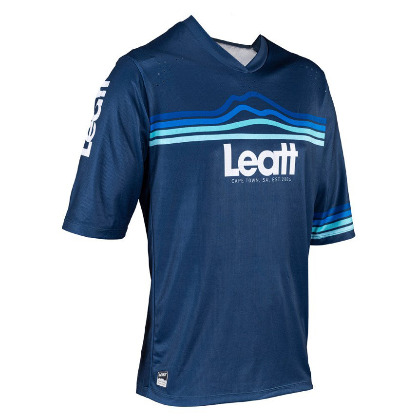 Leatt Mens Enduro 3.0 MTB Jersey