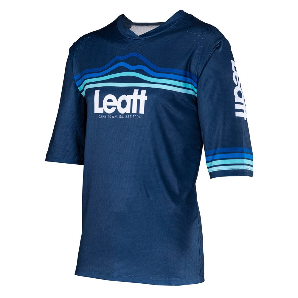 Leatt Mens Enduro 3.0 MTB Jersey