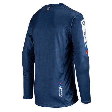 Leatt Mens Enduro 4.0 Long Sleeve MTB Jersey