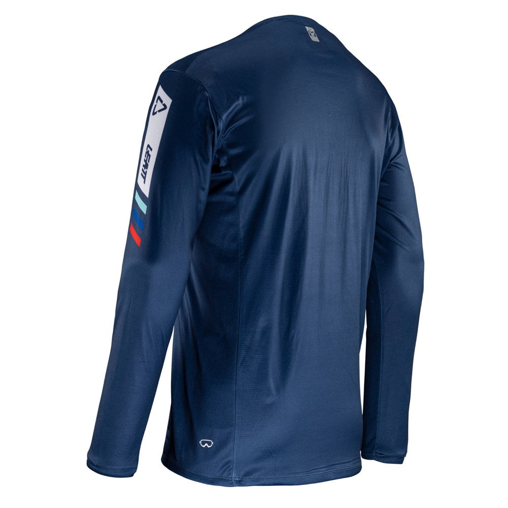 Leatt Mens Enduro 4.0 Long Sleeve MTB Jersey