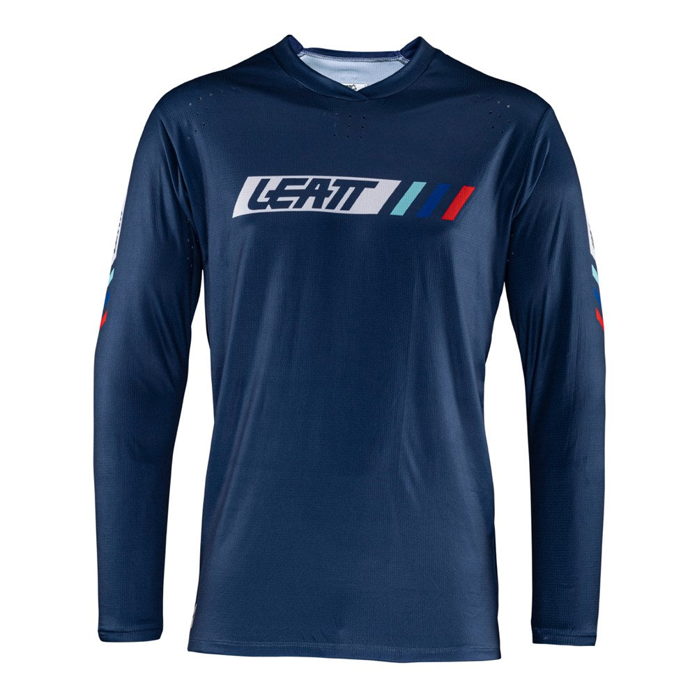 Leatt Mens Enduro 4.0 Long Sleeve MTB Jersey