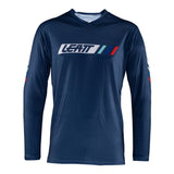 Leatt Mens Enduro 4.0 Long Sleeve MTB Jersey