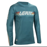 Leatt Mens Enduro 4.0 Long Sleeve MTB Jersey