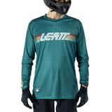 Leatt Mens Enduro 4.0 Long Sleeve MTB Jersey
