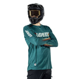 Leatt Mens Enduro 4.0 Long Sleeve MTB Jersey