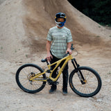 Leatt Mens Gravity 1.0 MTB Jersey