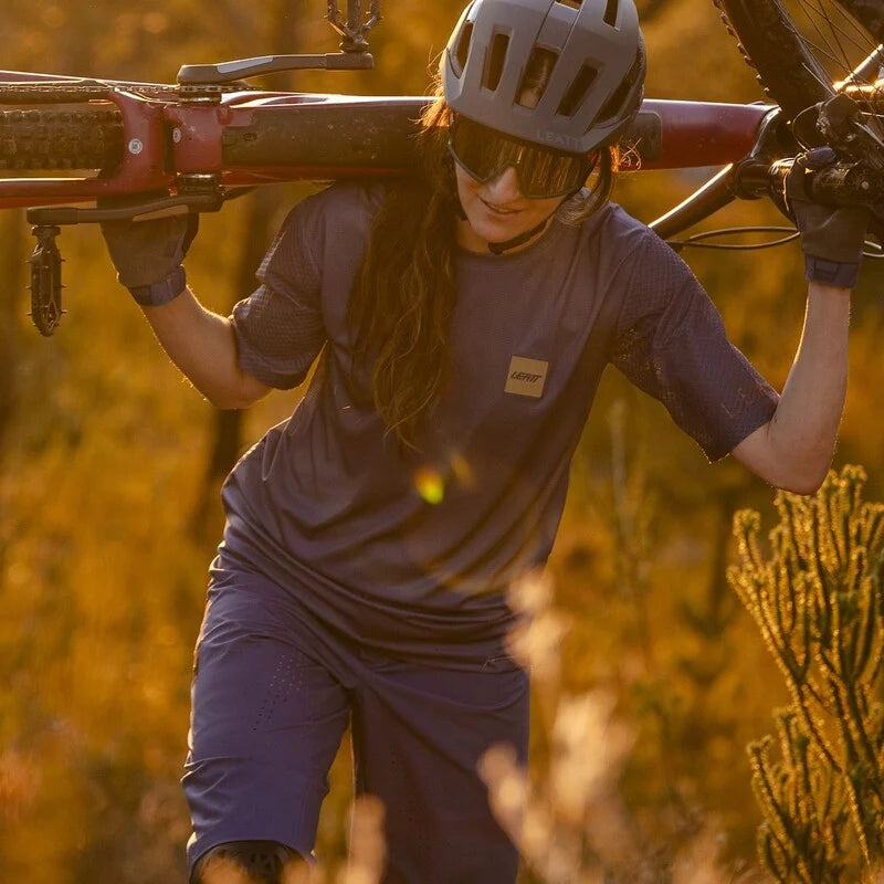 Leatt Womens Trail 3.0 MTB Jersey