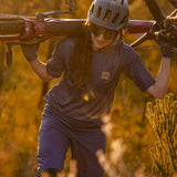 Leatt Womens Trail 3.0 MTB Jersey